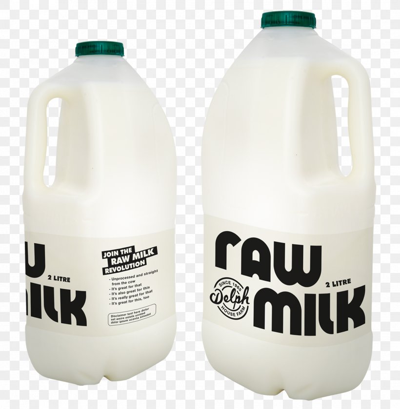Holstein Friesian Cattle Raw Milk Raw Foodism Bottle, PNG, 1834x1878px, Holstein Friesian Cattle, Bottle, Carton, Cattle, Dairy Download Free