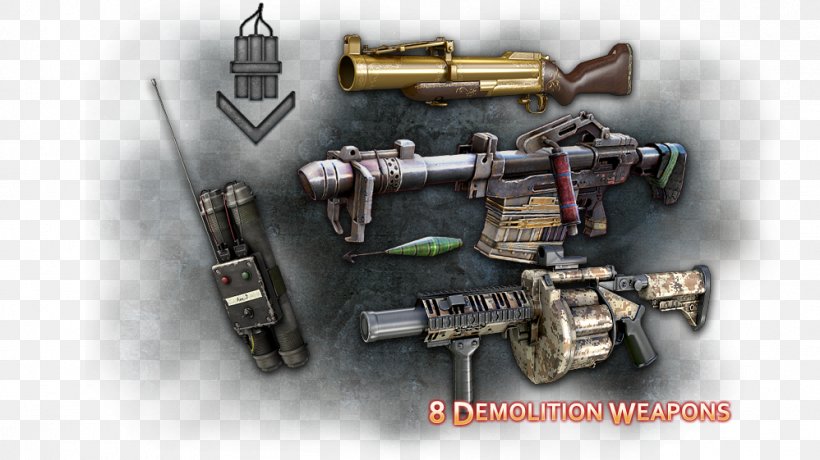 Killing Floor 2 Weapon Demolition Gun, PNG, 998x561px, Killing Floor 2, Copyright, Demolition, Electronic Component, Gun Download Free