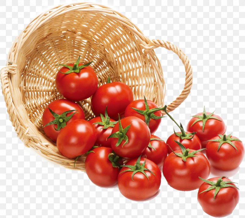 Tomato Juice Cherry Tomato Organic Food Vegetable, PNG, 999x889px, Tomato Juice, Bush Tomato, Cherry Tomato, Diet Food, Food Download Free