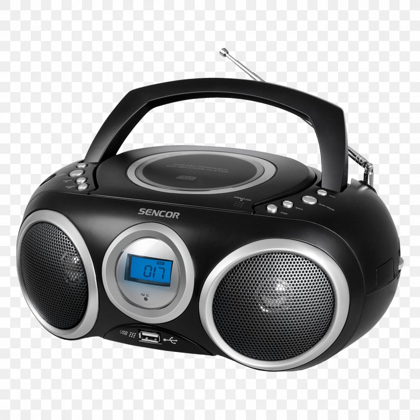 Boombox FM Broadcasting Stereophonic Sound Compact Disc CD Player, PNG, 1300x1300px, Boombox, Analog Signal, Cd Player, Cdrw, Compact Cassette Download Free