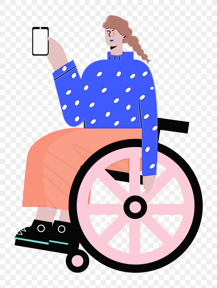 Cartoon Drawing Wheelchair Icon Logo, PNG, 1880x2500px, Woman, Cartoon,  Drawing, Lady, Logo Download Free
