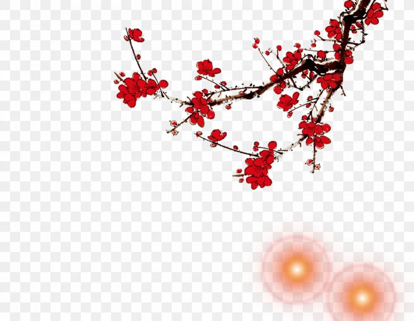 China Chinese New Year Lantern Festival, PNG, 1080x840px, China, Blossom, Branch, Cherry Blossom, Chinese New Year Download Free