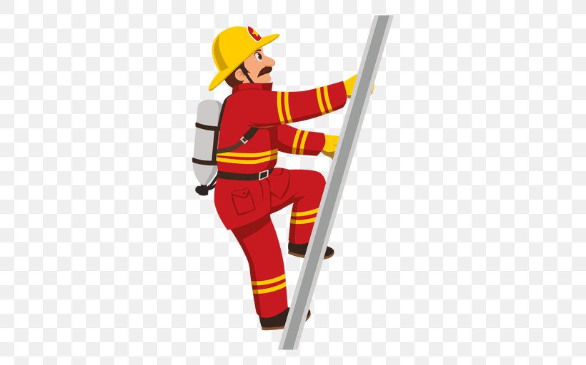 Firefighter Clip Art, PNG, 512x512px, Firefighter, Baseball Equipment, Construction Worker, Fictional Character, Fire Engine Download Free