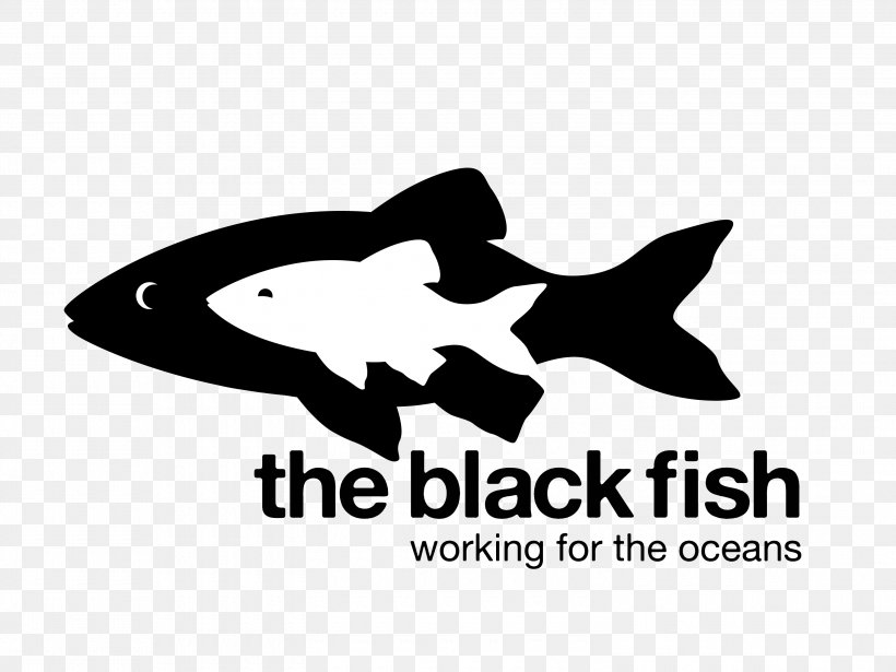 The Black Fish Overfishing Marine Conservation Illegal, Unreported And Unregulated Fishing, PNG, 3000x2250px, Black Fish, Black, Black And White, Brand, Bycatch Download Free