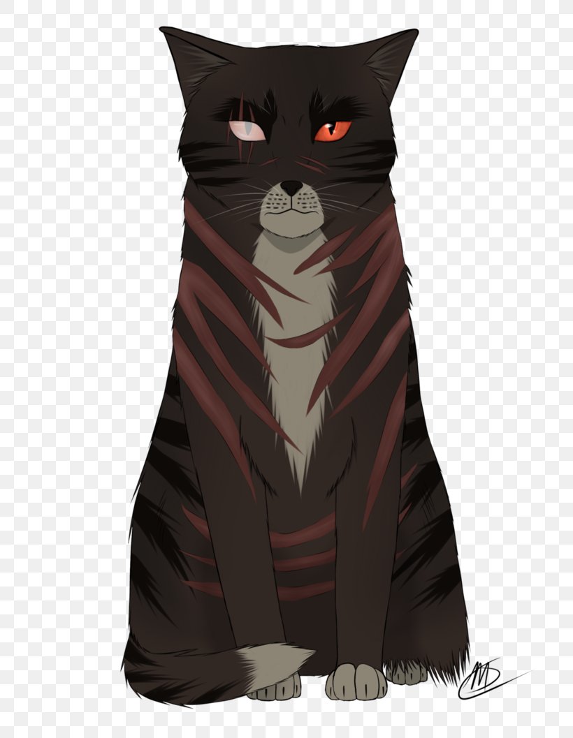 Whiskers Cat Illustration Outerwear Character, PNG, 755x1057px, Whiskers, Animated Cartoon, Black, Black M, Carnivoran Download Free