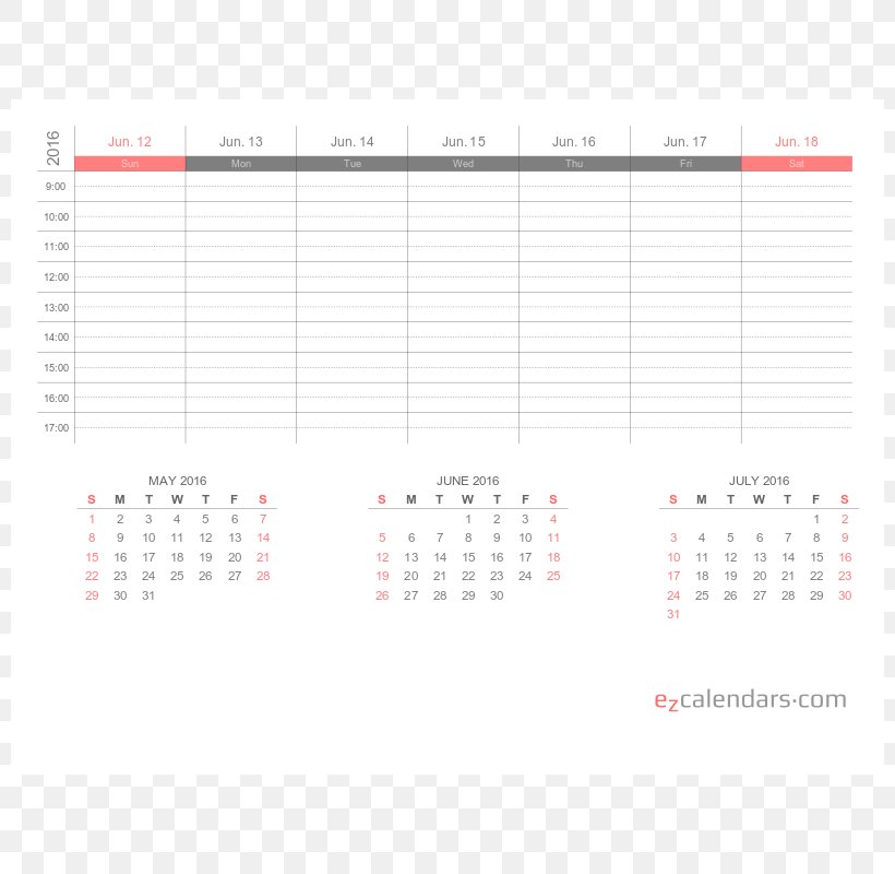 Calendar Template Month Microsoft Word July, PNG, 800x800px, 2016, 2017, Calendar, Brand, July Download Free