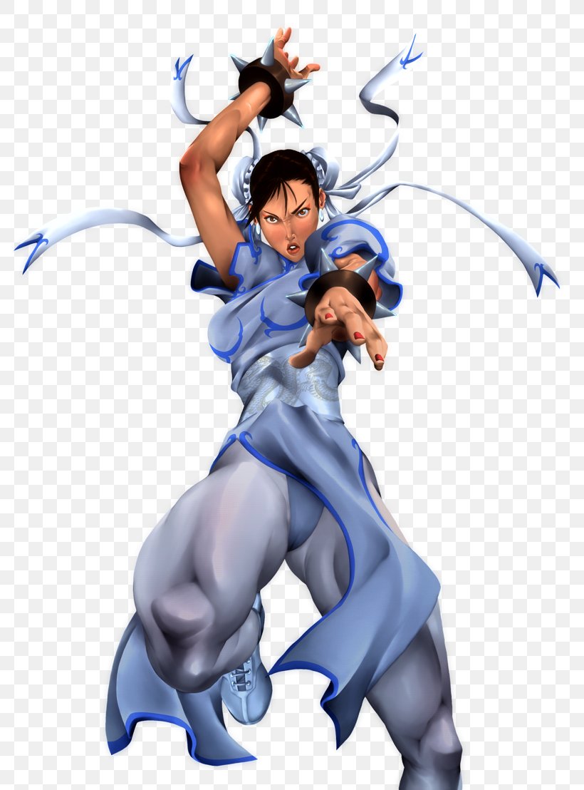 Chun-Li Street Fighter V Ultimate Marvel Vs. Capcom 3 Street Fighter II: The World Warrior Rendering, PNG, 800x1108px, Watercolor, Cartoon, Flower, Frame, Heart Download Free