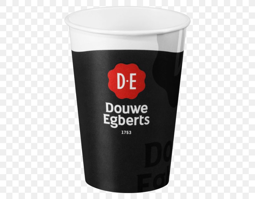 Coffee Jacobs Douwe Egberts Mug Chocolate Milk Paper Cup, PNG, 640x640px, Coffee, Cardboard, Chocolate Milk, Coffee Cup, Cup Download Free