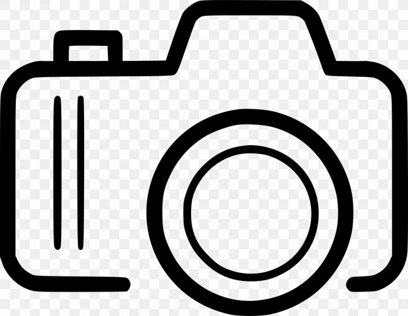 Digital SLR Camera Photography Clip Art, PNG, 980x758px, Digital Slr, Area, Black, Black And White, Brand Download Free