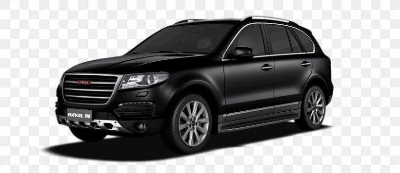 Great Wall Haval H6 Sport Utility Vehicle Car Great Wall Motors, PNG, 850x370px, Haval, Automotive Design, Automotive Exterior, Automotive Tire, Automotive Wheel System Download Free