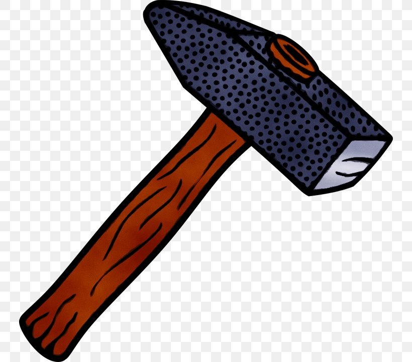 Hammer Cartoon, PNG, 744x720px, Watercolor, Askartelu, Game, Game Of Skill, Gold Download Free