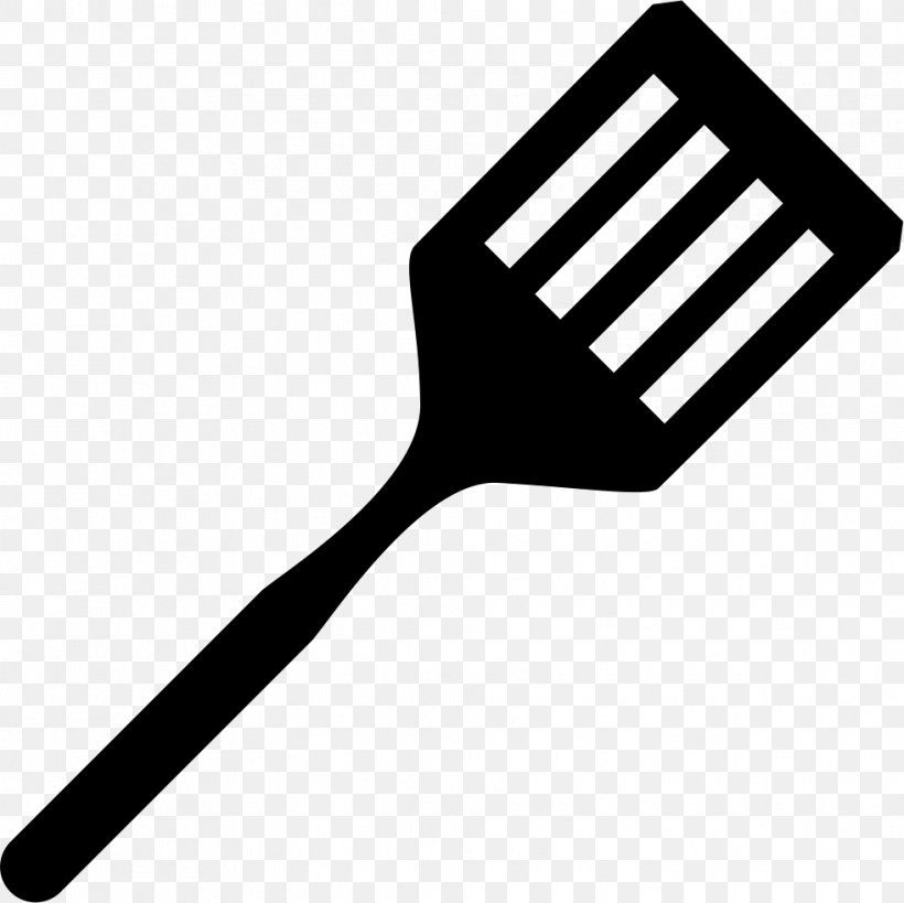 Kitchen Utensil Tool Kitchenware Spatula, PNG, 981x980px, Kitchen Utensil, Black And White, Chef, Cooking, Fork Download Free
