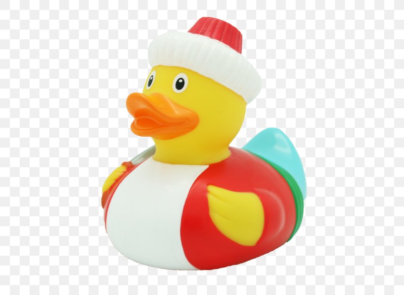 Rubber Duck Goose Natural Rubber Bath Toy, PNG, 600x600px, Duck, Bath Toy, Beak, Bird, Cygnini Download Free