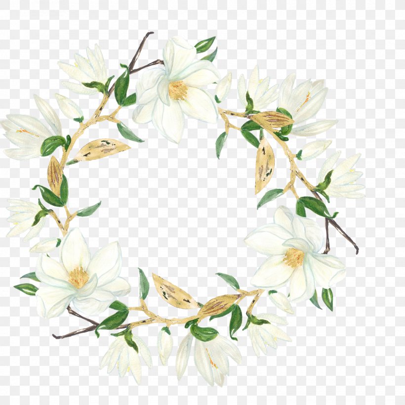 Wedding Invitation Paper Southern Magnolia Logo Clip Art, PNG, 1600x1600px, Wedding Invitation, Blossom, Branch, Bridal Shower, Color Download Free