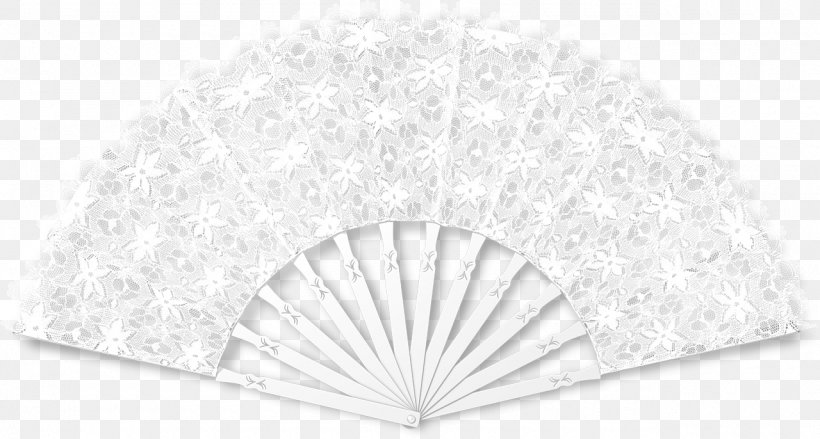 White Hand Fan Line Headgear, PNG, 1280x686px, White, Black And White, Decorative Fan, Fan, Hand Download Free