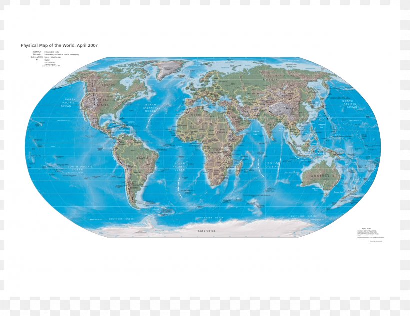 World Map Robinson Projection Physische Karte, PNG, 1280x989px, 8k Resolution, World, Aqua, Atlas, Earth Download Free