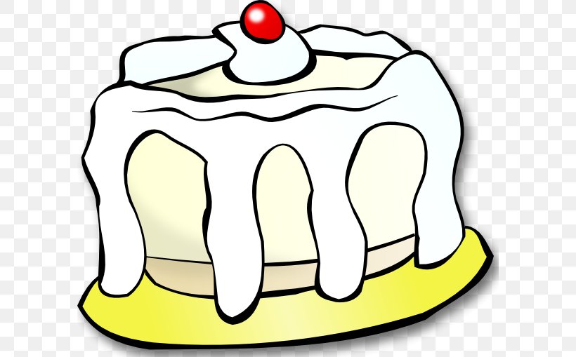 Birthday Cake Funnel Cake Clip Art, PNG, 600x509px, Birthday Cake, Area, Artwork, Baker, Baking Download Free