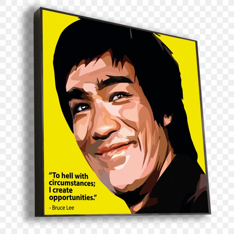 Bruce Lee Game Of Death Pop Art Knowledge Will Give You Power, But Character Respect., PNG, 2200x2200px, Bruce Lee, Album Cover, Art, Cartoon, Enter The Dragon Download Free