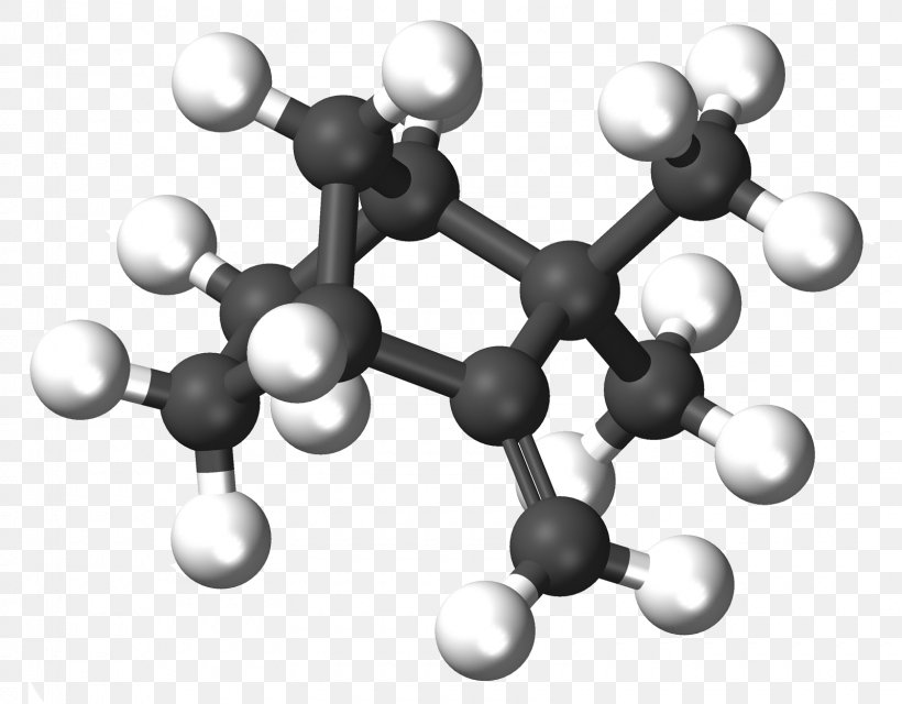 Camphene Monoterpene Toxaphene Essential Oil Neroli, PNG, 1600x1250px, Camphene, Bicyclic Molecule, Black And White, Body Jewelry, Chemistry Download Free