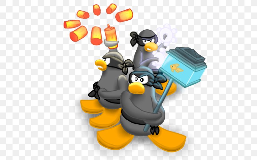 Club Penguin DeviantArt Fan Art, PNG, 512x512px, Penguin, Art, Artist, Bird, Cartoon Download Free