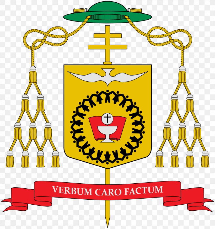 Coat Of Arms Cardinal Crest Heraldry Bishop, PNG, 1200x1279px, Coat Of Arms, Archbishop, Bishop, Cardinal, Catholicism Download Free