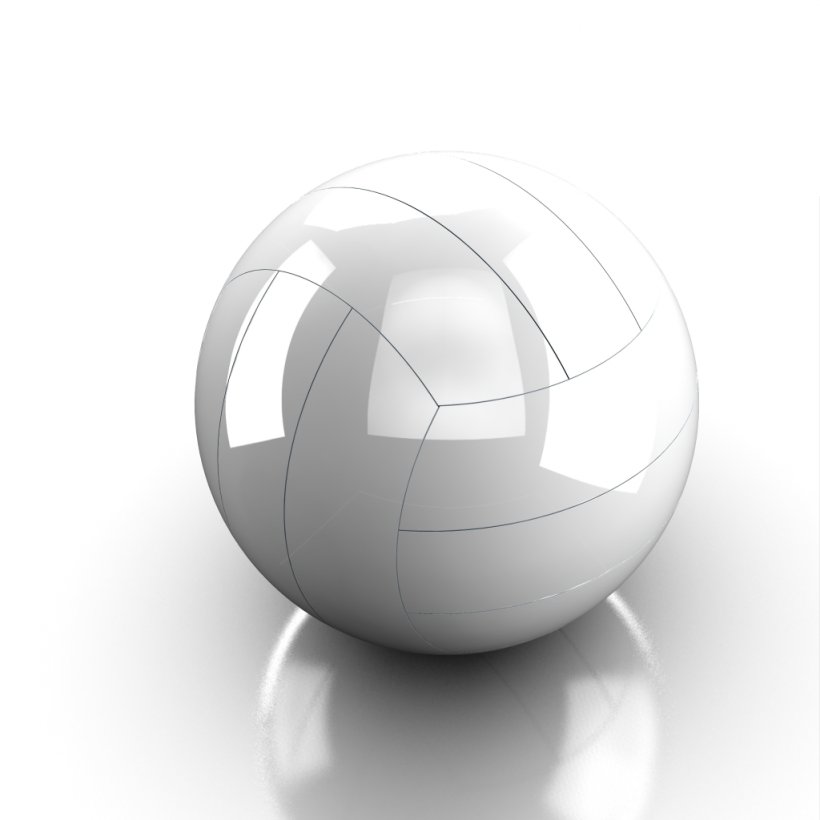Creo Elements/Pro PTC Creo Volleyball Computer-aided Design, PNG, 1024x1024px, Creo Elementspro, Ball, Black And White, Blueprint, Computeraided Design Download Free