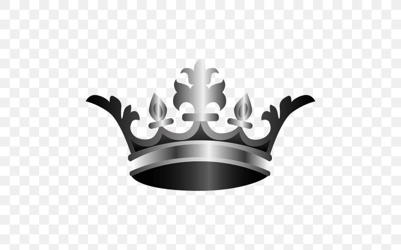 Crown Clip Art, PNG, 512x512px, Crown, Fashion Accessory, Silhouette, Vexel Download Free