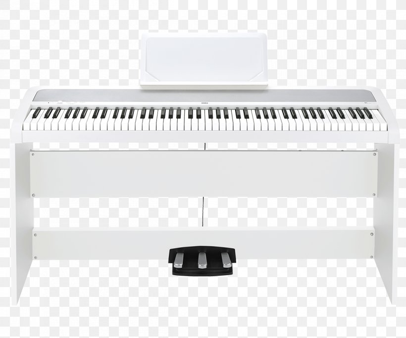 Digital Piano KORG B1SP Electronic Keyboard, PNG, 1200x1000px, Digital Piano, Action, Celesta, Effects Processors Pedals, Electric Piano Download Free