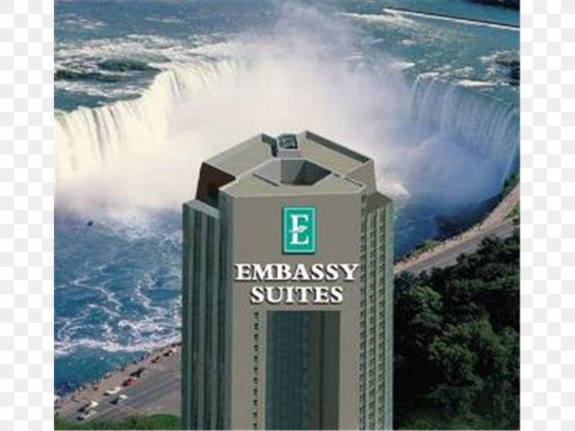 Embassy Suites Hotel Niagara Falls, PNG, 1024x768px, Hotel, Brand, Discounts And Allowances, Embassy Suites By Hilton, Fallsview Boulevard Download Free