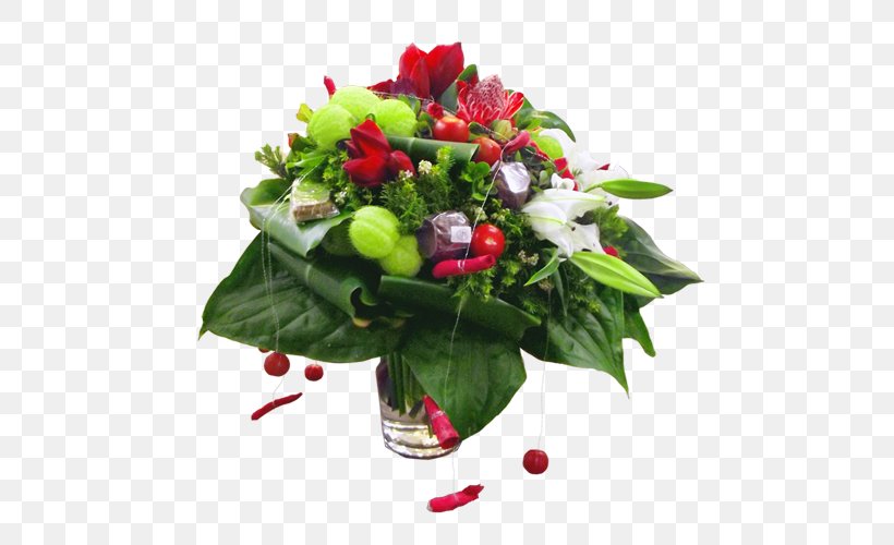 Floral Design Cut Flowers Flower Bouquet Flowerpot, PNG, 500x500px, Floral Design, Artificial Flower, Centrepiece, Cut Flowers, Floristry Download Free