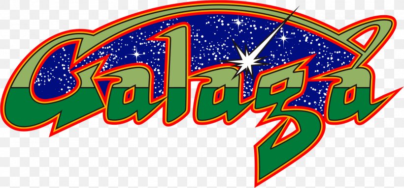 Galaga '88 Gaplus Space Invaders Galaga 30th Collection, PNG, 1823x852px, Galaga, Arcade Game, Area, Art, Brand Download Free