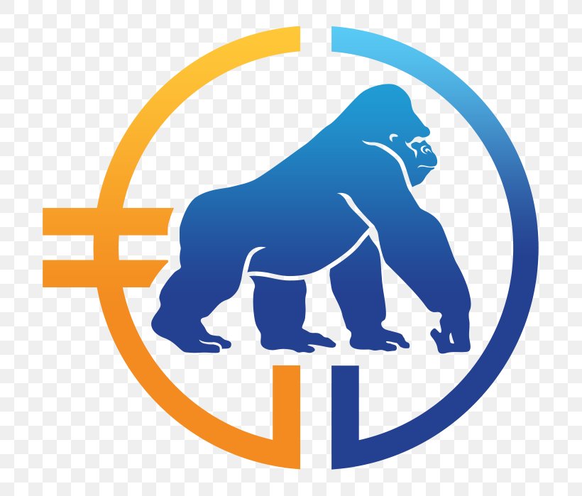 Gorilla Money Internet Digital Marketing Option, PNG, 699x699px, Gorilla, Affiliate Marketing, Area, Belegging, Brand Download Free