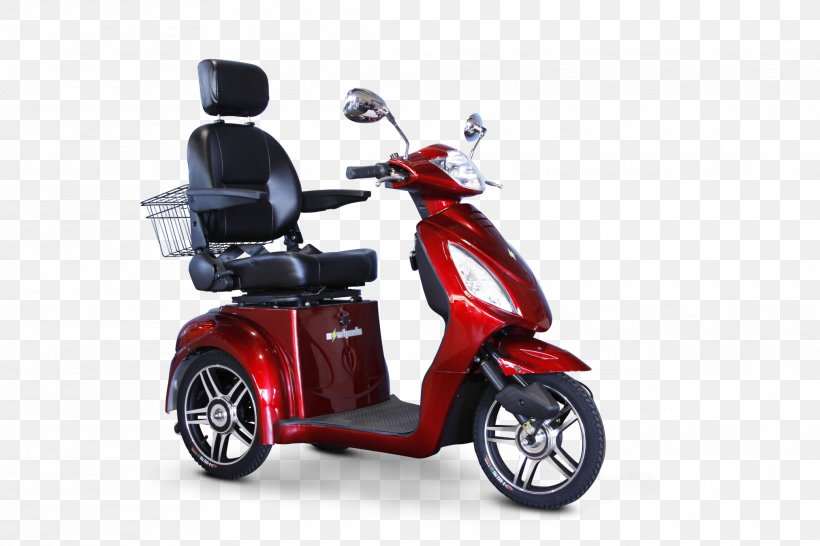 Mobility Scooters Electric Vehicle Electric Motorcycles And Scooters Wheel, PNG, 2024x1349px, Scooter, Bicycle, Brake, Electric Bicycle, Electric Motor Download Free
