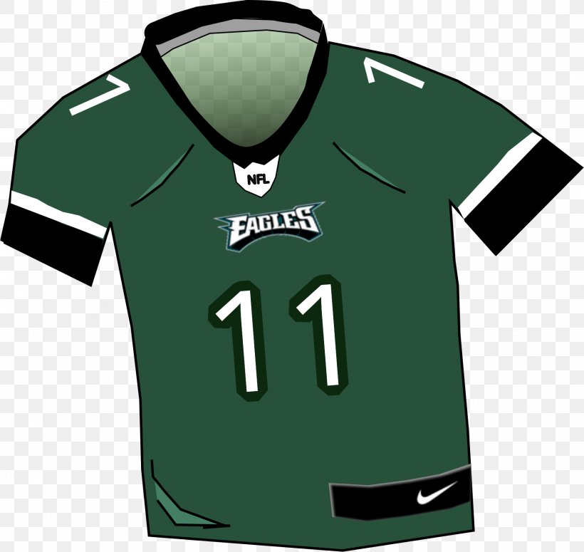 philadelphia eagles baseball shirt