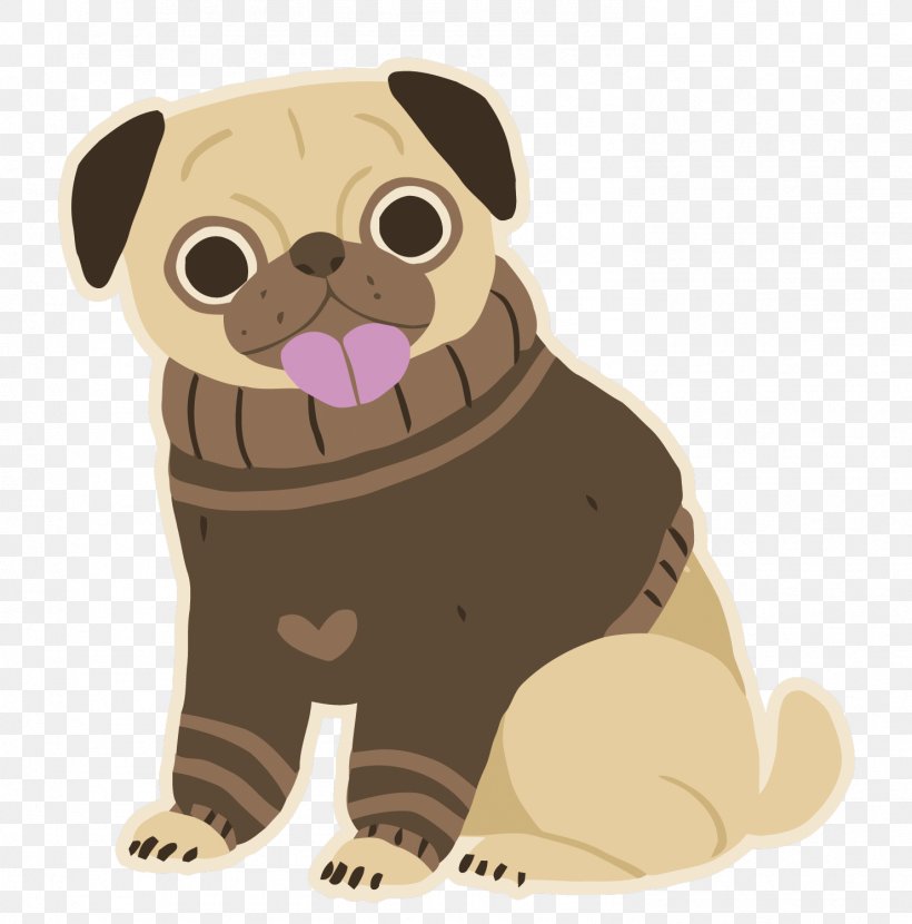 Pug Puppy Dog Breed Pet Toy Dog, PNG, 1481x1500px, Pug, A Line, Bag, Carnivoran, Dog Download Free