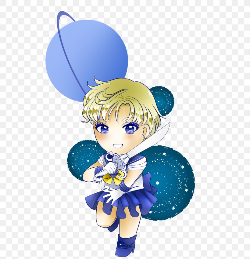 Sailor Uranus Sailor Neptune Sailor Moon Chibiusa, PNG, 600x848px, Watercolor, Cartoon, Flower, Frame, Heart Download Free