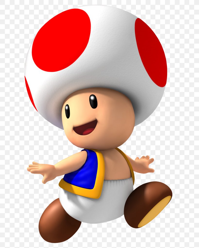 Toad Super Mario Bros. Luigi Princess Peach, PNG, 646x1024px, Toad, Art, Ball, Bowser, Boy Download Free