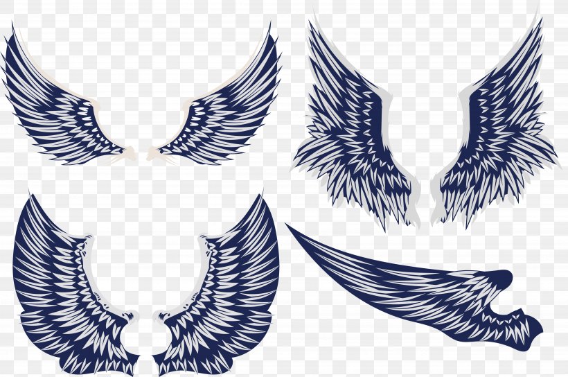 Wing Creativity Feather, PNG, 5262x3493px, Wing, Angel Wing, Cabinet, Creativity, Designer Download Free
