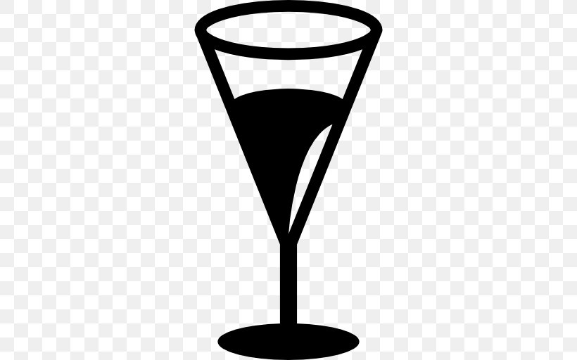 Champagne Glass Wine Glass Milk, PNG, 512x512px, Champagne, Black And White, Bowl, Champagne Glass, Champagne Stemware Download Free