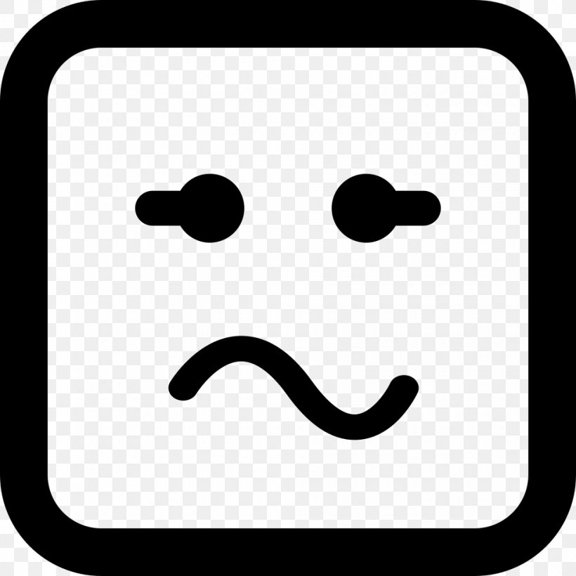Emoticon, PNG, 980x980px, Emoticon, Black And White, Computer Software, Eyewear, Happiness Download Free