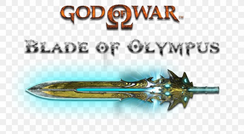 God Of War III Track_Game Kratos Laser Sword, PNG, 870x478px, God Of War, Ammunition, Blade, Cold Weapon, Game Download Free