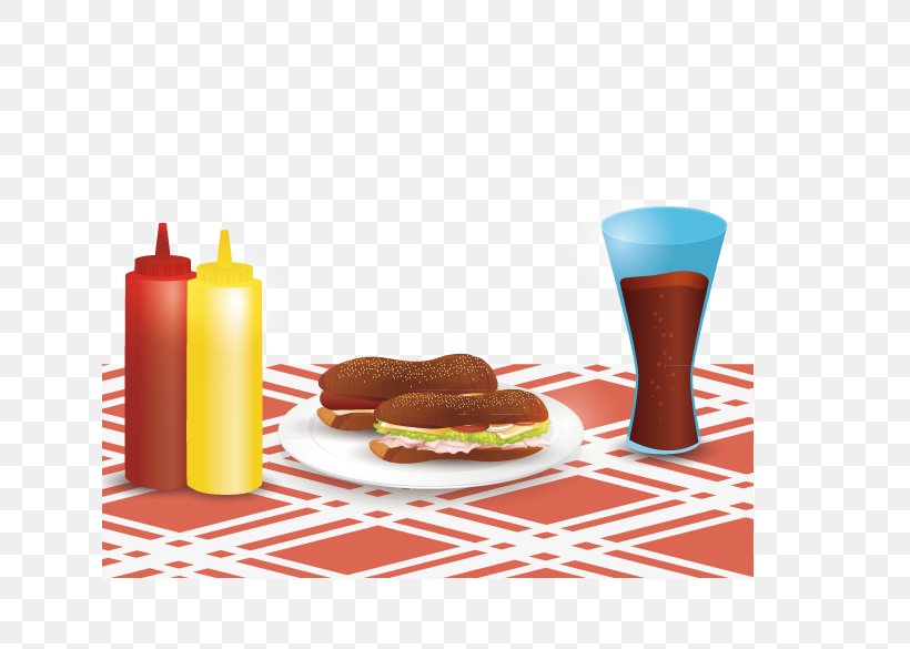 Hamburger Club Sandwich Fast Food Breakfast French Fries, PNG, 714x585px, Hamburger, Bread, Breakfast, Club Sandwich, Cuisine Download Free