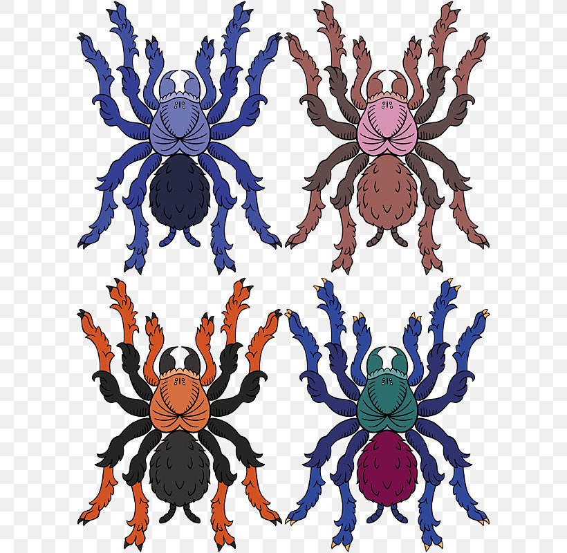 Heraldry Spider Tarantula Ragno Illustration, PNG, 600x800px, Heraldry, Art, Arthropod, Color, Creativity Download Free