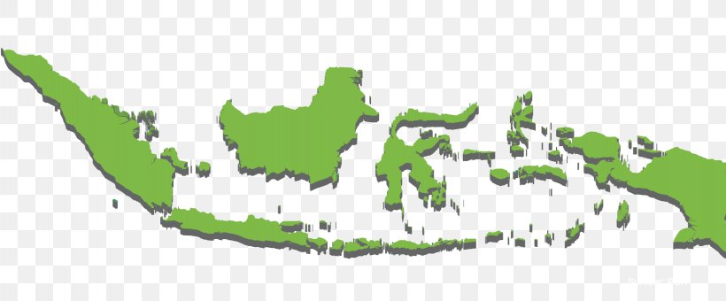 Indonesia Vector Map, PNG, 1636x680px, Indonesia, Grass, Green, Indonesian, Leaf Download Free