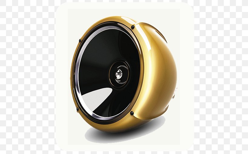 Loudspeaker Computer Speakers Design Image, PNG, 512x512px, Loudspeaker, Audio, Audio Equipment, Auto Part, Computer Speakers Download Free