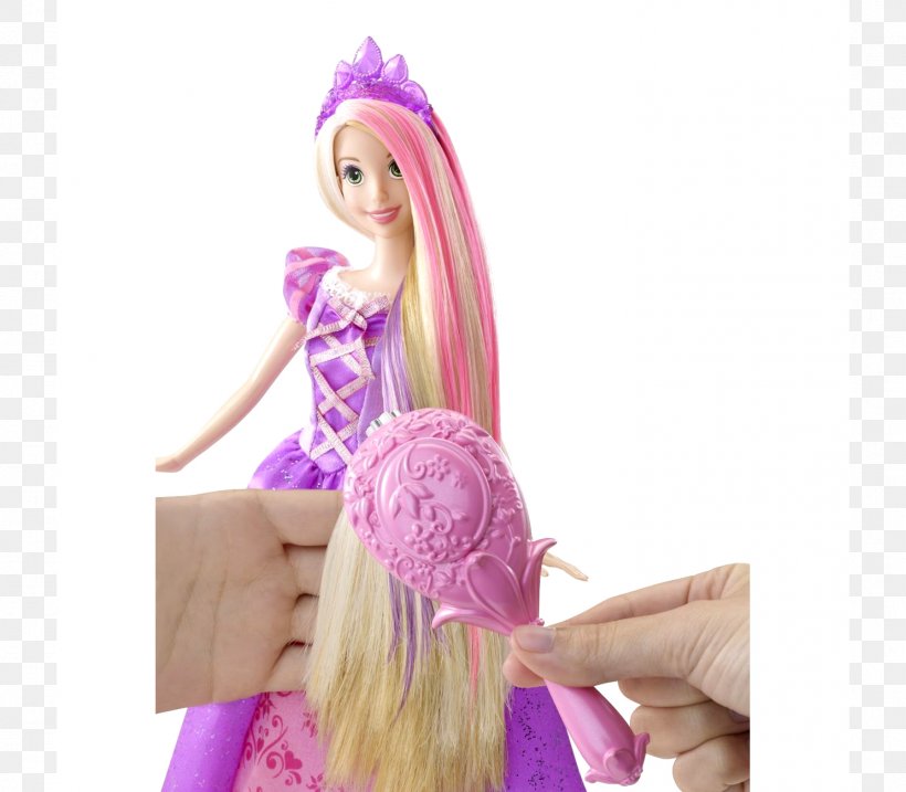 Rapunzel Doll Disney Princess The Walt Disney Company Brush Png