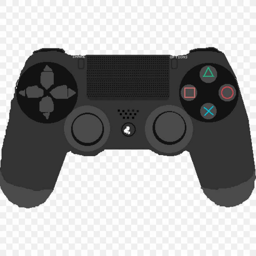 Sony DualShock 4 V2 Game Controllers Touchpad Video Games, PNG, 1000x1000px, Sony Dualshock 4, All Xbox Accessory, Dualshock, Game Controller, Game Controllers Download Free