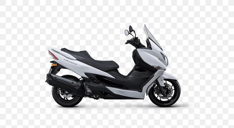 Suzuki Burgman 400 Scooter Car, PNG, 600x450px, Suzuki, Antilock Braking System, Automotive Design, Automotive Exterior, Car Download Free