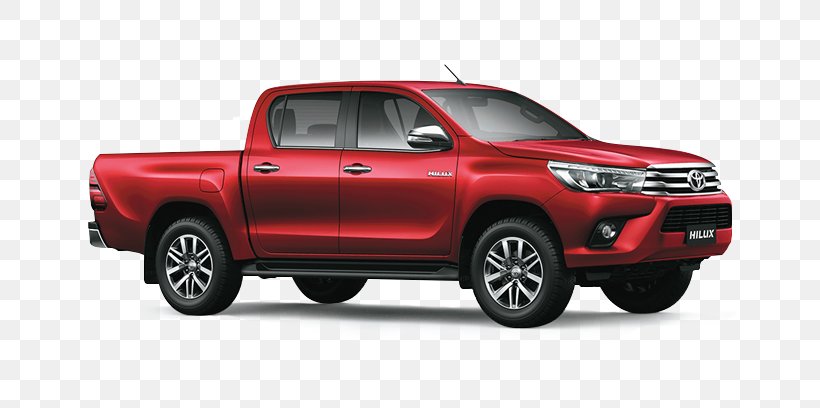 Toyota Hilux Car Pickup Truck Four-wheel Drive, PNG, 652x408px, Toyota Hilux, Automotive Design, Automotive Exterior, Brand, Bumper Download Free