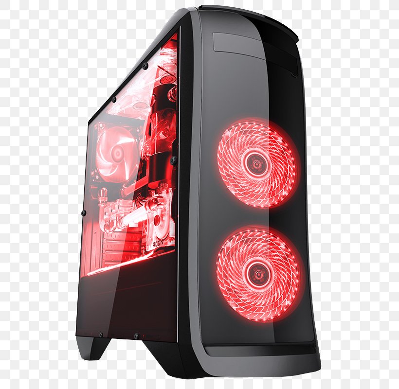 Computer Cases & Housings Laptop ATX Gaming Computer Personal Computer, PNG, 800x800px, Computer Cases Housings, Atx, Automotive Lighting, Automotive Tail Brake Light, Central Processing Unit Download Free